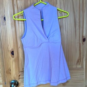 Lululemon top size 6